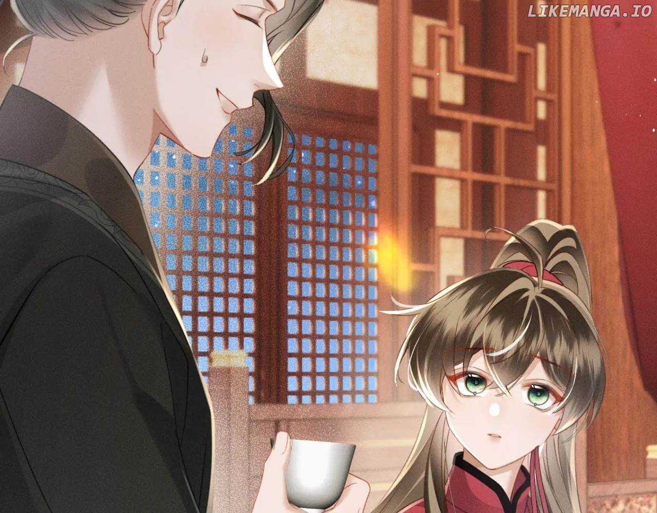 The Tyrant’s Family Lasts Thanks To Her Inner Voice Chapter 54 - page 65